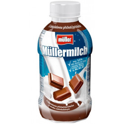 MULLERMILK 400G CZEKOLADA...