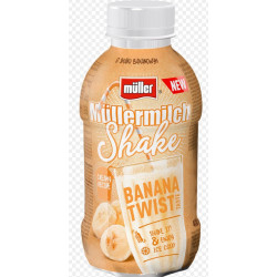 MULLERMILK 400G SHAKE BANAN...