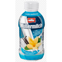 MULLERMILK 400G WANILIA MULLER