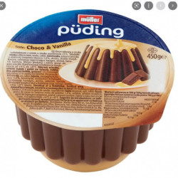 PUDDING DESER CZEKOLADOWY Z...