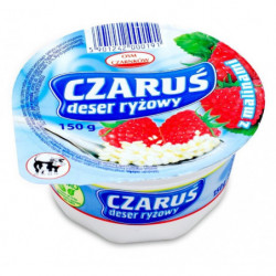 DESER RYŻOWY CZARUŚ 150G...