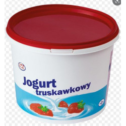 JOGURT OWOCOWY TRUSKAWKA...