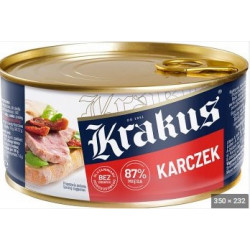 KRAKUS KARCZEK WIEPRZOWY 300G