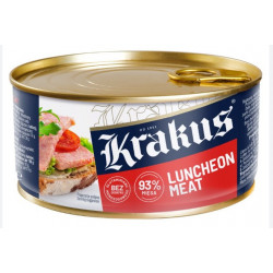 KRAKUS LUNCHMEAT 300G