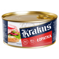 KRAKUS ŁOPATKA WIEPRZOWA 300G