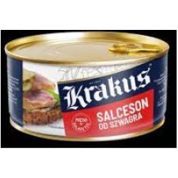 KRAKUS SALCESON OD SZWAGRA...