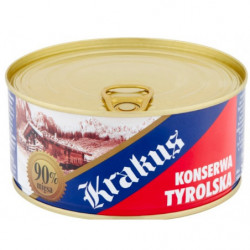 KRAKUS TYROLSKA 300G