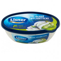 LISNER FILET ŚLEDZIOWY W...