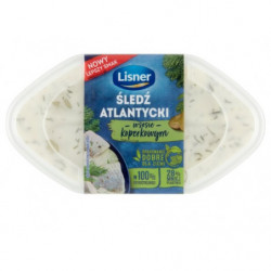 LISNER FILET ŚLEDZIOWY W...