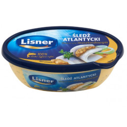 LISNER FILET ŚLEDZIOWY W...