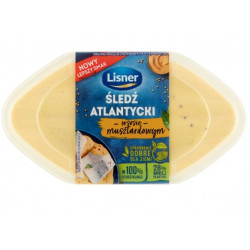 LISNER FILET ŚLEDZIOWY W...