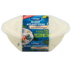 LISNER FILET ŚLEDZIOWY W...