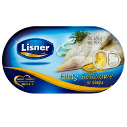 LISNER FILET ŚLEDZIOWY W...