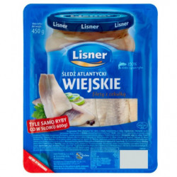 LISNER FILET WIEJSKIE 450G...