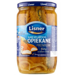 LISNER OPIEKANE FILETY...