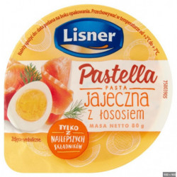 LISNER PASTA JAJECZNA Z...