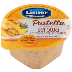 LISNER PASTA KREWETKOWA Z...