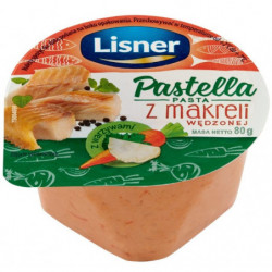 LISNER PASTA Z MAKRELI Z...