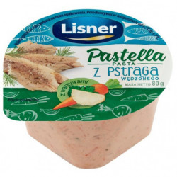 LISNER PASTA Z PSTRĄGA Z...