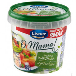 LISNER SAŁATKA WARZYWNA Z...