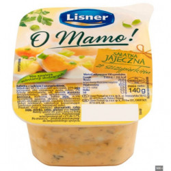 LISNER SAŁATKA JAJECZNA ZE...