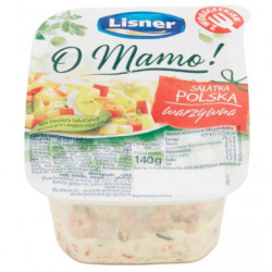 LISNER SAŁATKA POLSKA...