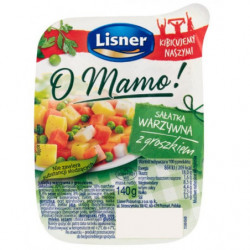 LISNER SAŁATKA WARZYWNA Z...