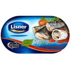 LISNER SZPROT W SOSIE...