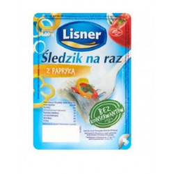 LISNER ŚLEDZIK NA RAZ Z...