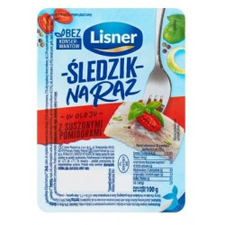 LISNER ŚLEDZIK NA RAZ Z...
