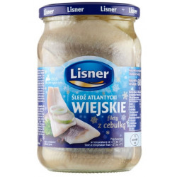 LISNER FILETY ŚLEDZIOWE Z...