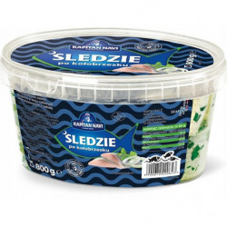 NAVI FILETY ŚLEDZIOWE...