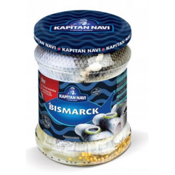 NAVI PŁATY BISMARCK 400G