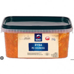 SEKO RYBA PO CHOJNICKU 3KG