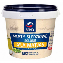 SEKO FILET ŚLEDZIOWY...