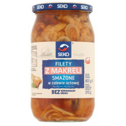 SEKO FILETY Z MAKRELI...