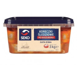 SEKO KORECZKI ŚLEDZIOWE PO...