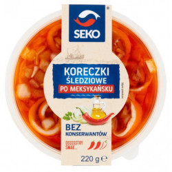 SEKO KORECZKI ŚLEDZIOWE PO...