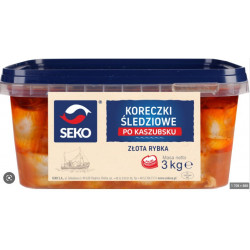 SEKO KRAJANKA ŚLEDZIOWA PO...