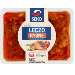 SEKO LECZO RYBNE 500G