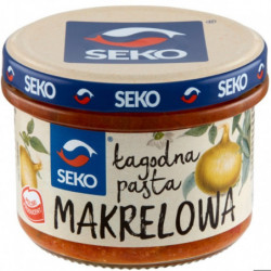 SEKO ŁAGODNA PASTA MAKR...