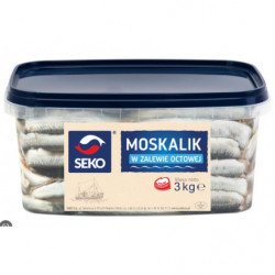 SEKO MOSKALIKI -ŚLEDZ...