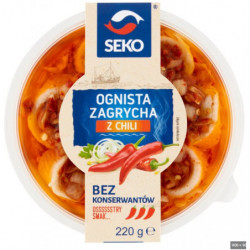 SEKO OGNISTA ZAGRYCHA W...