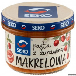 SEKO PASTA MAKRELOWA Z...