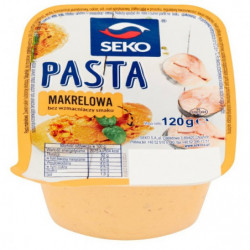 SEKO PASTA MAKRELOWA 120G...