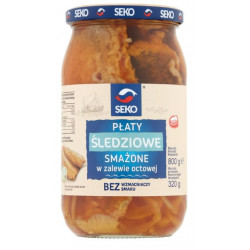 SEKO PŁATY ŚLEDZIOWE...