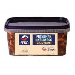 SEKO PRZYSMAK MYŚLIWEGO Z...