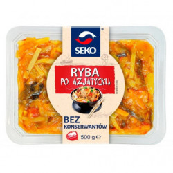 SEKO RYBA PO AZJATYCKU 500G