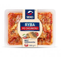 SEKO RYBA PO CHOJNICKU 500G
