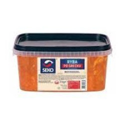SEKO RYBA PO GRECKU 3KG
